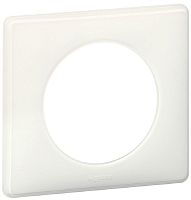 Рамка универсальная Legrand Celiane 1-м. белый глянец  картинка